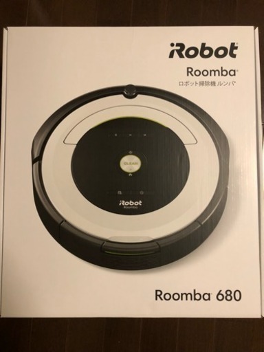 Roomba 680 ルンバ680 3dcom.com.br
