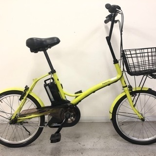 手渡し可！　パナソニック シュガードロップ 電動自転車 パナソニック シュガードロップ BE-ENCS032 + 専用充電器 価格比較