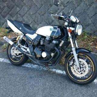 早い者勝ち】 XJR400