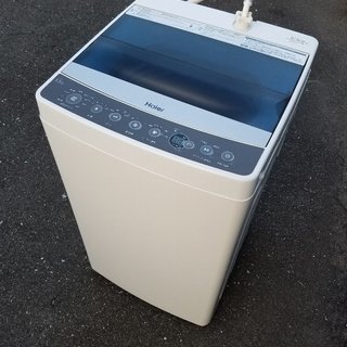 ハイアール☆JW-C55A [全自動洗濯機 5.5kg]☆極美品