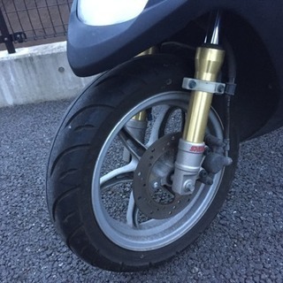 SUZUKI ZZ CA1PB ボアップ 68cc