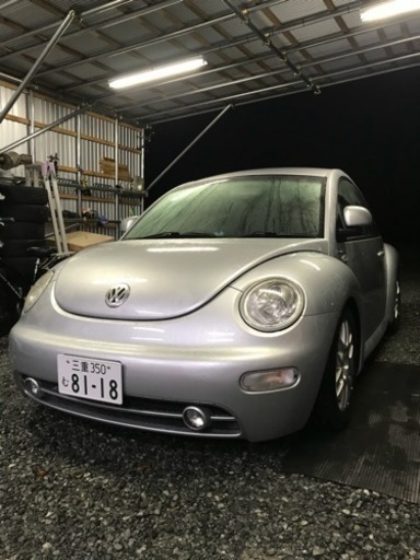 ニュービートル ターボ 売約済 Yas 8008 櫛田のビートルの中古車 ジモティー ニュービートル ターボ 売約済 Yas 8008 櫛田のビートルの中古車 ジモティー