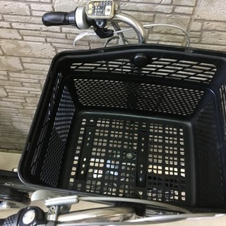 新基準 ブリジストン アンジェリーノ 8.1Ah リチウム 電動自転車