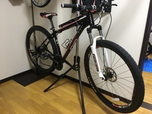 メリダビッグナイン100TFS29er450mmWディスク アルミ マウンテンバイク MTB 値下げしました