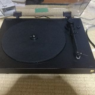 SONY PS-HX500レコードプレーヤー Hi-res ハイ...