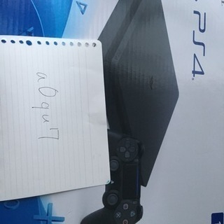 PS4 1TB 今日限定の画像