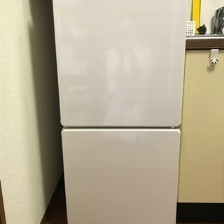 2013年製 おしゃれな2ドア冷蔵庫