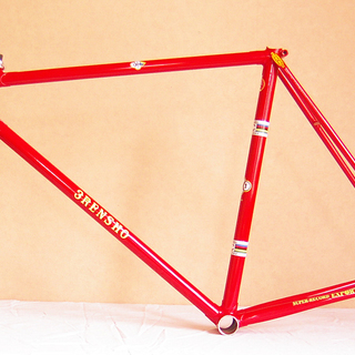 3RENSHO 3連勝 三連勝 ピスト フレーム NJS 競輪 KEIRIN 3RENSHO 3連勝 三連勝 ピスト フレーム NJS 競輪 KEIRIN 3RENSHO 三