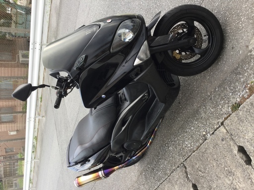 T-MAX 1型キャブ車