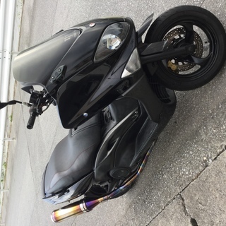 T-MAX 1型キャブ車