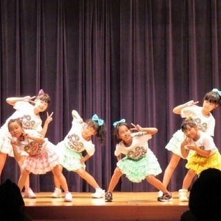 キッズダンス 新規開講につき無料体験レッスン実施中 石川由佳 たまプラーザのジャズダンスの生徒募集 教室 スクールの広告掲示板 ジモティー