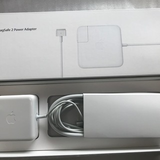 Apple 60W MagSafe 2電源アダプタ