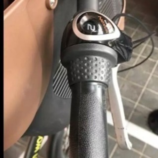 子供乗せ自転車3人乗り可能(前シート付)
