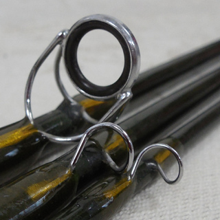 南12条店 Sage/セージ フライロッド Z-AXIS 486 8\'6” #4 4pc 純正ロッドケース付き 