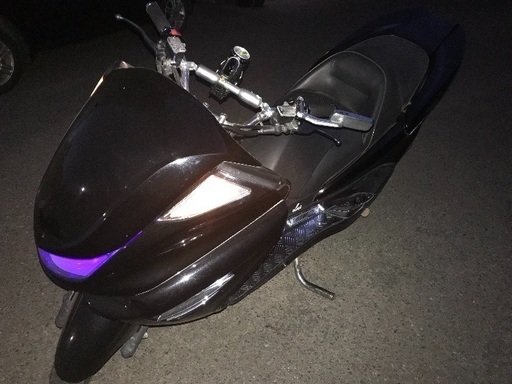 マジェスティ250cc 中古車 値下げ有り