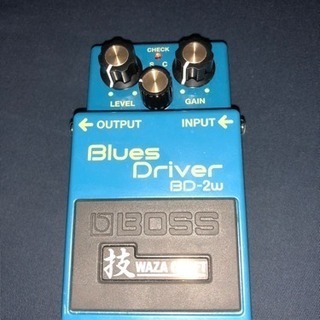 BluesDriver BD-2w