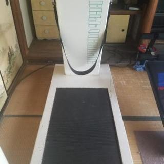 プルプルマシーン❗運動やスポーツした後に！使えます！