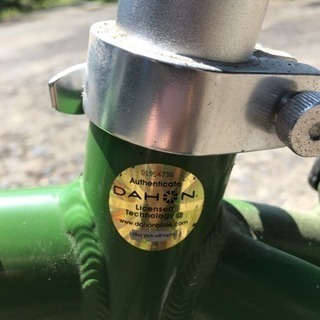 ミニベロ 折りたたみ自転車 ダホン FIAT