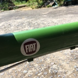 ミニベロ 折りたたみ自転車 ダホン FIAT