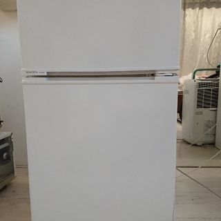 引き取り限定  冷蔵庫88㍑ morita MR-D90E