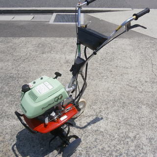 中古品 ホンダ耕運機 F210 セル付き 動作問題なし gorettibucaramanga ...