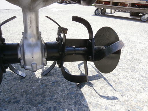 福岡県のその他 品 ホンダ耕運機 F210 セル付き 動作問題なし