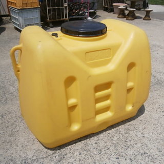 品 水タンク コダマ タマローリー８００リットルイエロー AT800N