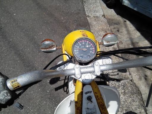 ヤマハチャッピー 初期型 実動車 8/10まで!! | citerol.com.br