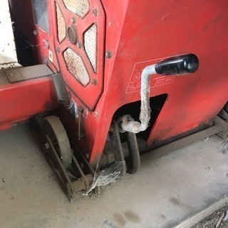 ヤンマー 籾摺機 RHS40D ロータリーハラー 三相200V 籾摺り機 中古品