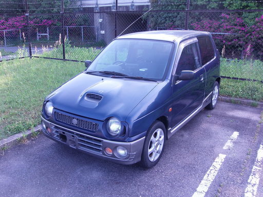 旧型アルトワークスhb11shb11の4wdatオートマh8年式です 明日 食べよう 赤池のスズキの中古車 ジモティー 旧型アルトワークスhb11shb11の4wdatオートマh8年式です 明日 食べよう 赤池のスズキの中古車 ジモティー