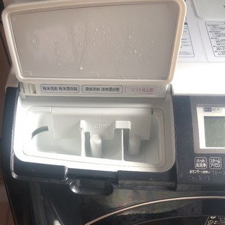 (取引中)日立ドラム式洗濯機