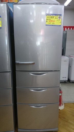 【高く買取るゾウ八幡東店　直接取引】AQUA　'15年製　冷蔵庫　4ﾄﾞｱ