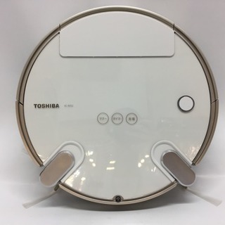 ●TOSHIBA ロボットクリーナー 2016年製の画像