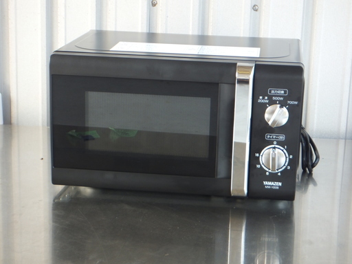 美品！山善 電子レンジ◇700W◇MW-Y205(B)6◇2017年製