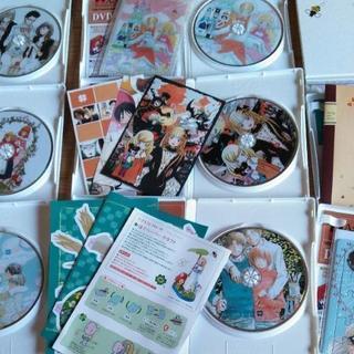 初回限定版、ハチミツとクローバーのDVDセット