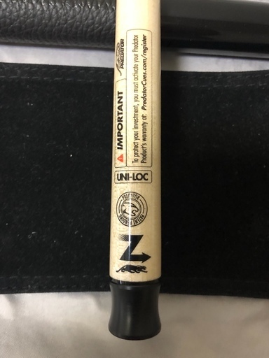 最終お値下げプレデター　314-3 United ジョイントビリヤード PREDATOR 314-3 (U,W,W2) – BILLIARD SQUARE