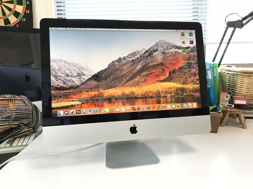 Mac Apple iMac 21.5 Core2Duo 3.06GHz/4GB/500GB