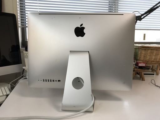Mac Apple iMac 21.5 Core2Duo 3.06GHz/4GB/500GB
