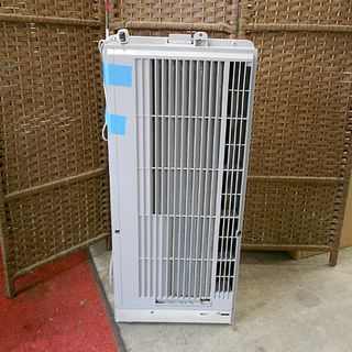 札幌 CORONA/コロナ 窓用エアコン CW-1610 2009年製 4.5～6畳 リモコン欠品 白石区