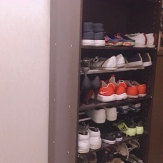 可動棚差し上げます