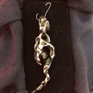 TAUJAN ネックレストップ GACKT シルバーアクセ