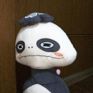 妖怪ウォッチ ツチノコパンダ ぬいぐるみ