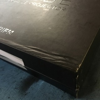 超便利!!ミニプロジェクター!!