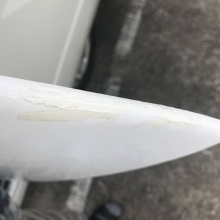 サーフボード　エポキシ (6’4 ショート≒193cm) / トライフィンFCS G5 / デッキカバー付き