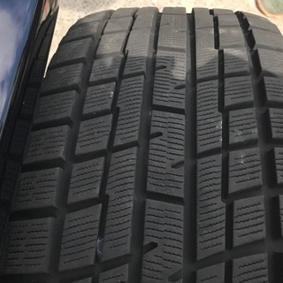 レクサス CT200h 純正アルミ スタッドレス