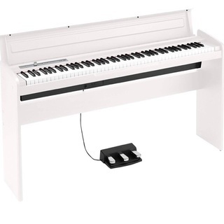 KORG 電子ピアノ LP-180-WH 88鍵 ホワイト