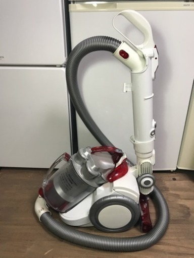 訳あり ダイソンサイクロン掃除機 DC12turbo