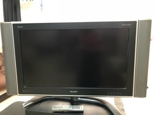 SHARP AQUOS 32型 テレビ