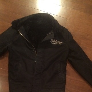 ワコマリア ボアジャケット