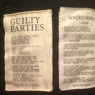 ワコマリア ボアジャケット